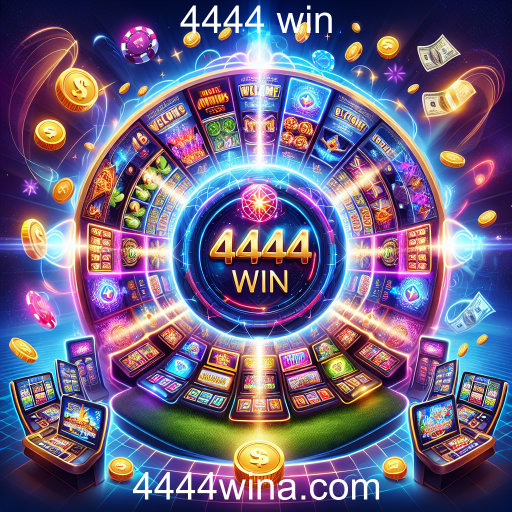 Bônus e Promoções na 4444 Win: Dicas para Maximizar Sua Experiência de Jogo