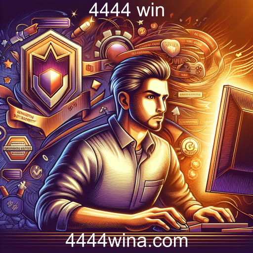 Explorando as Perguntas Frequentes do 4444 Win: Soluções e Dicas para Jogadores